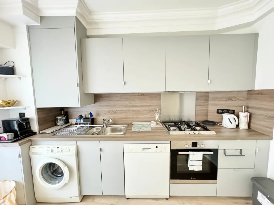 Apartmanok Cannes