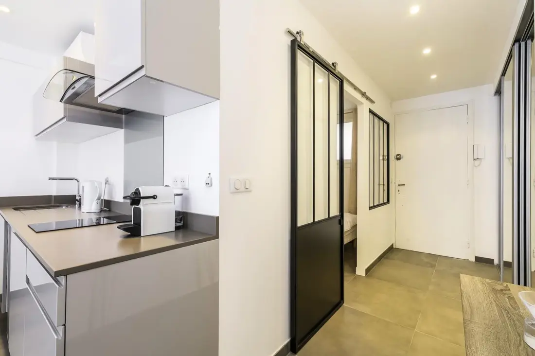 Apartmanok Cannes