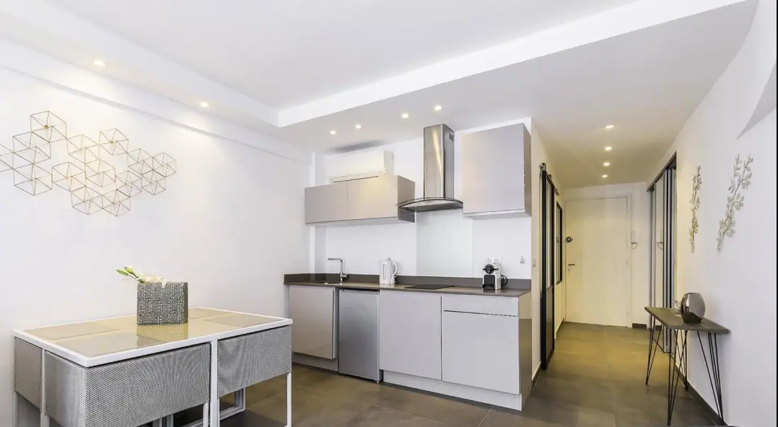 Apartmanok Cannes