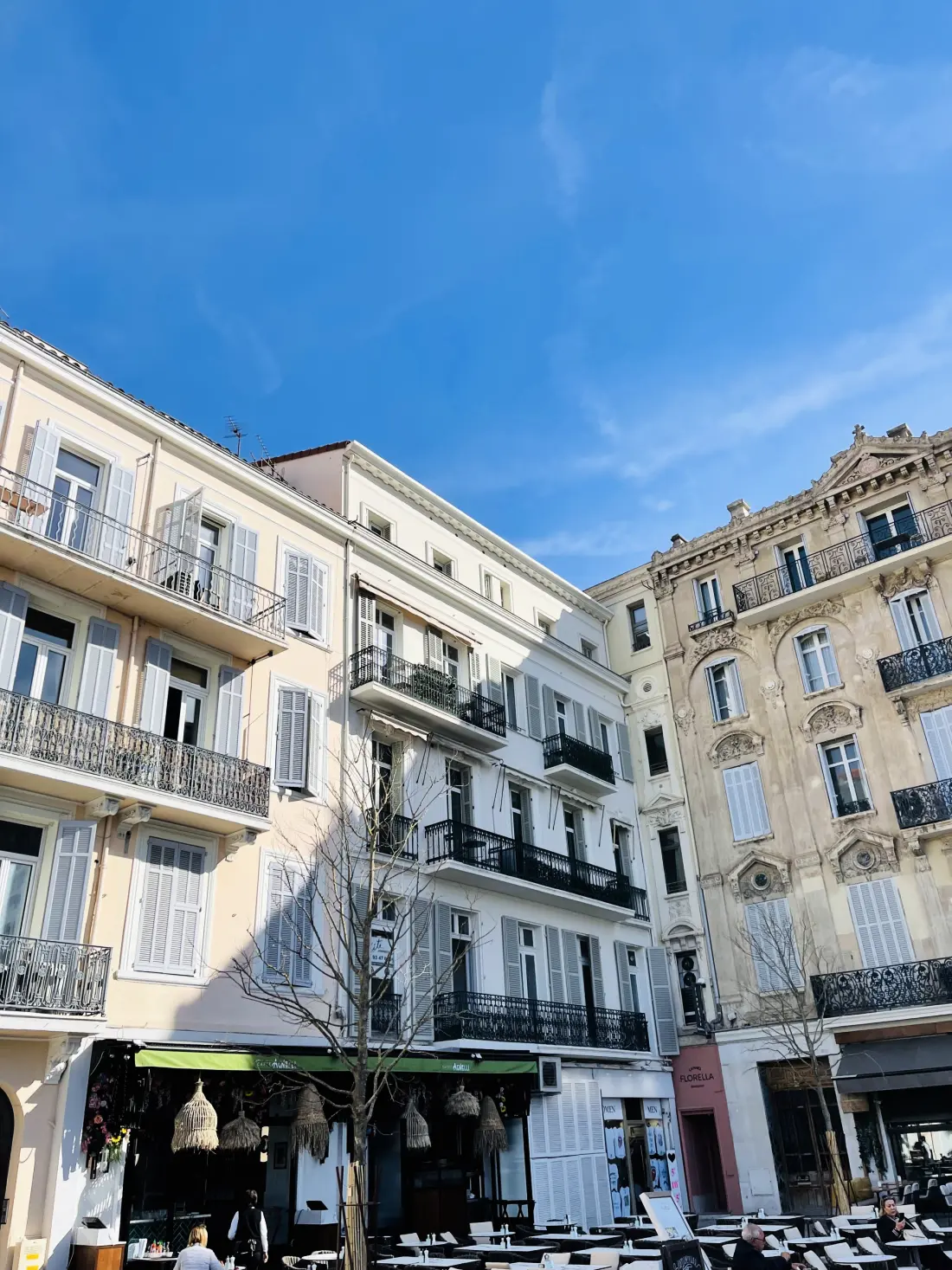 Apartmanok Cannes