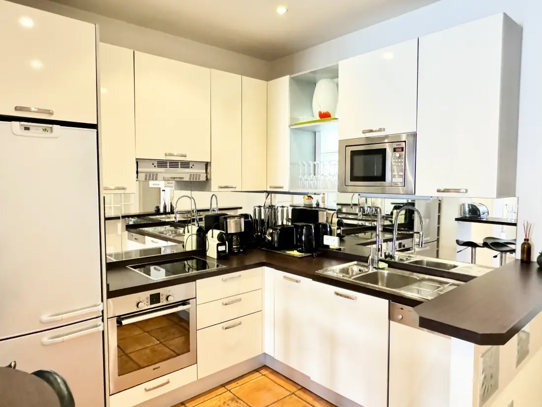 Apartmanok Cannes