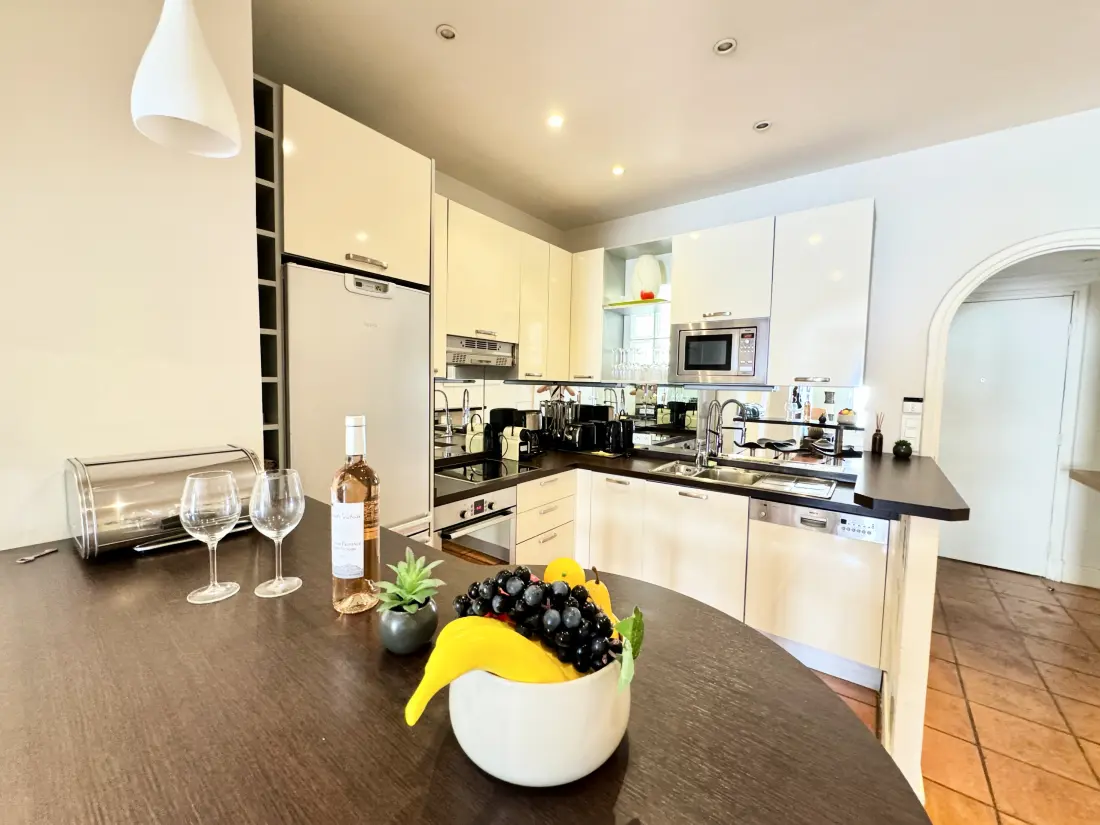 Apartmanok Cannes