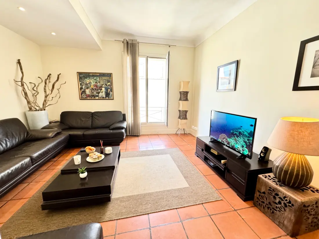Apartmanok Cannes