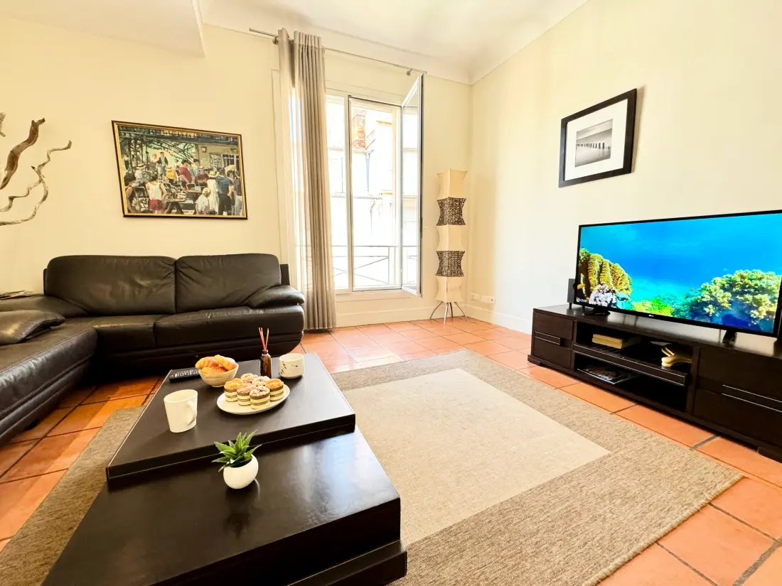 Apartmanok Cannes