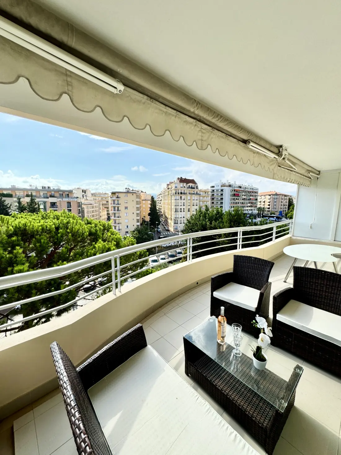 Apartmanok Cannes