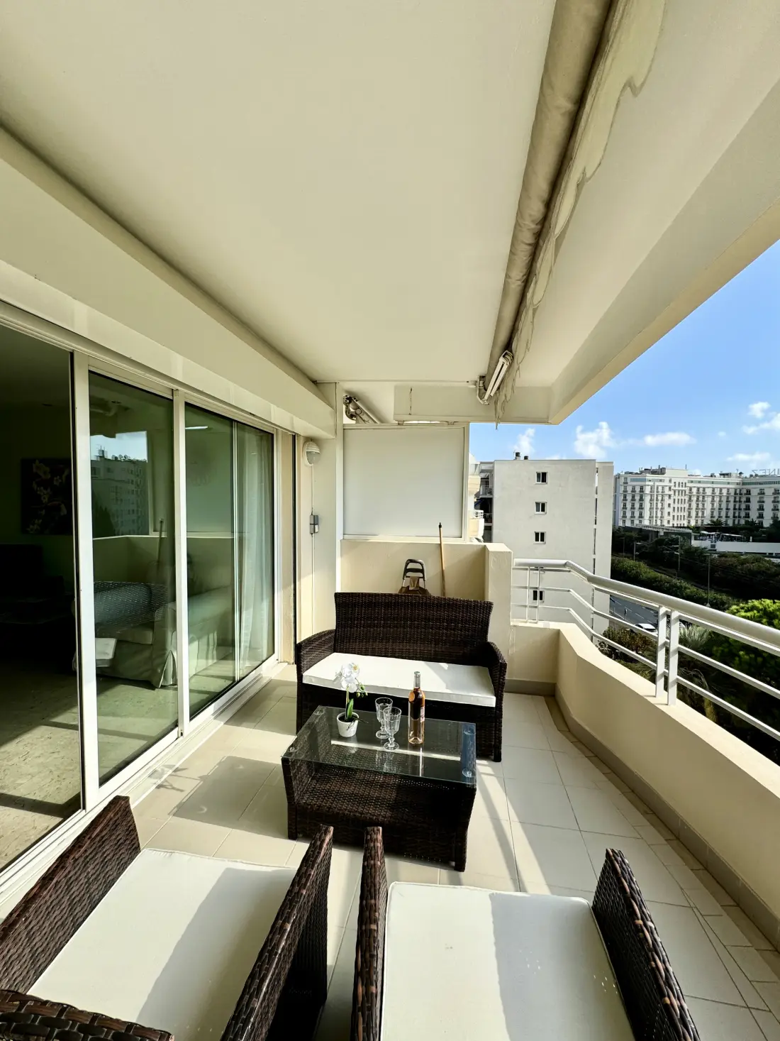 Apartmanok Cannes