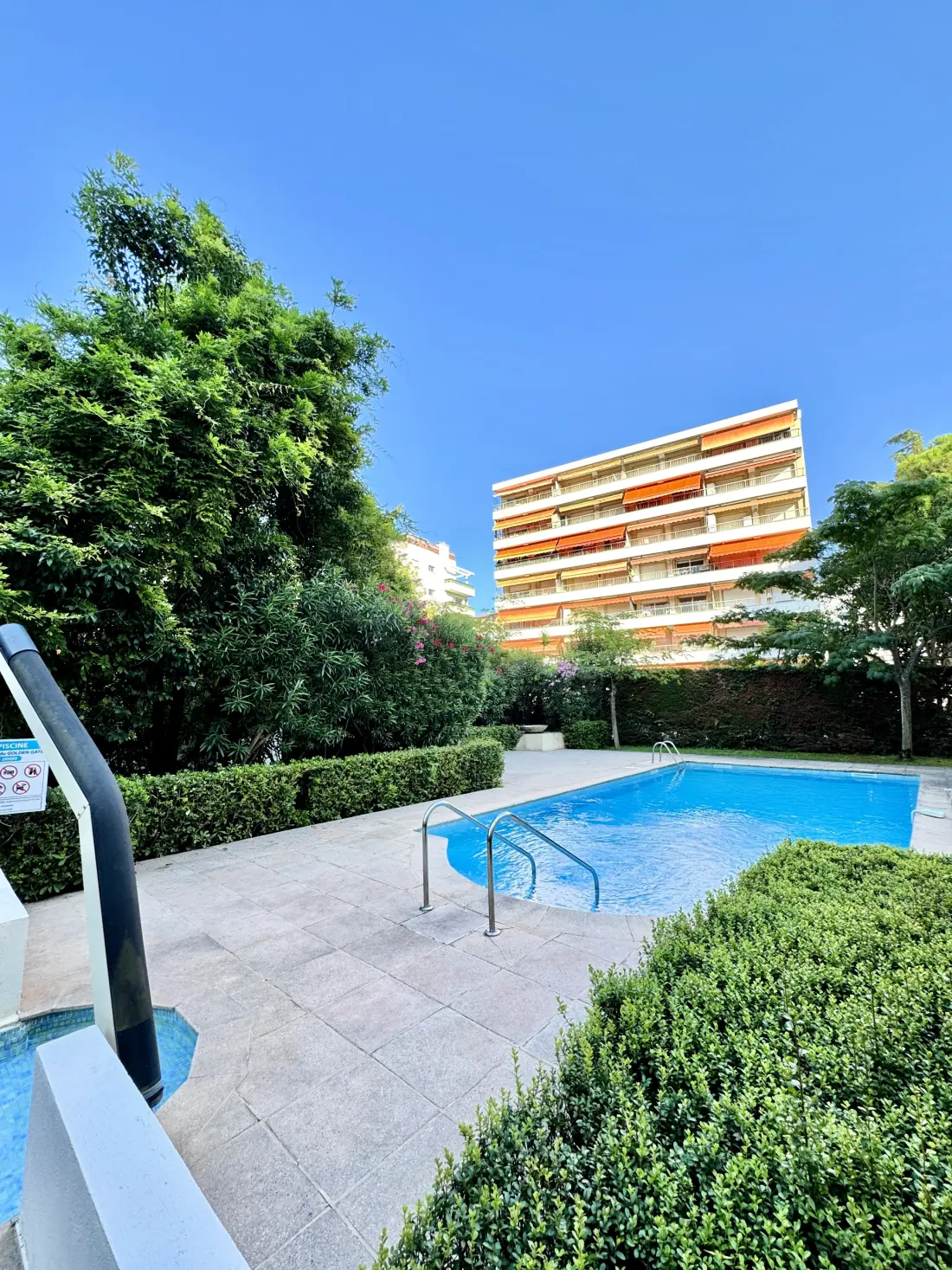 Apartmanok Cannes