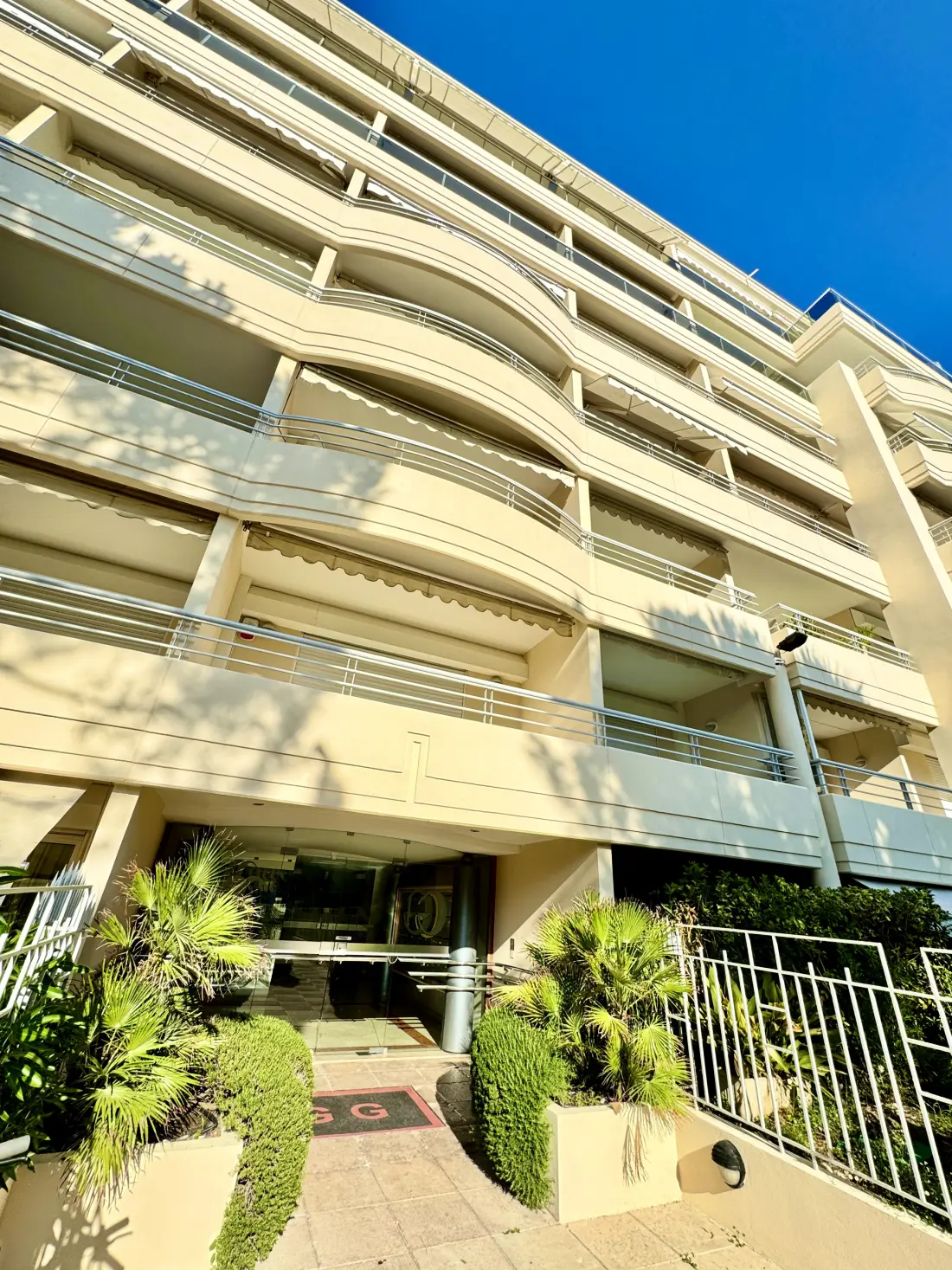 Apartmanok Cannes