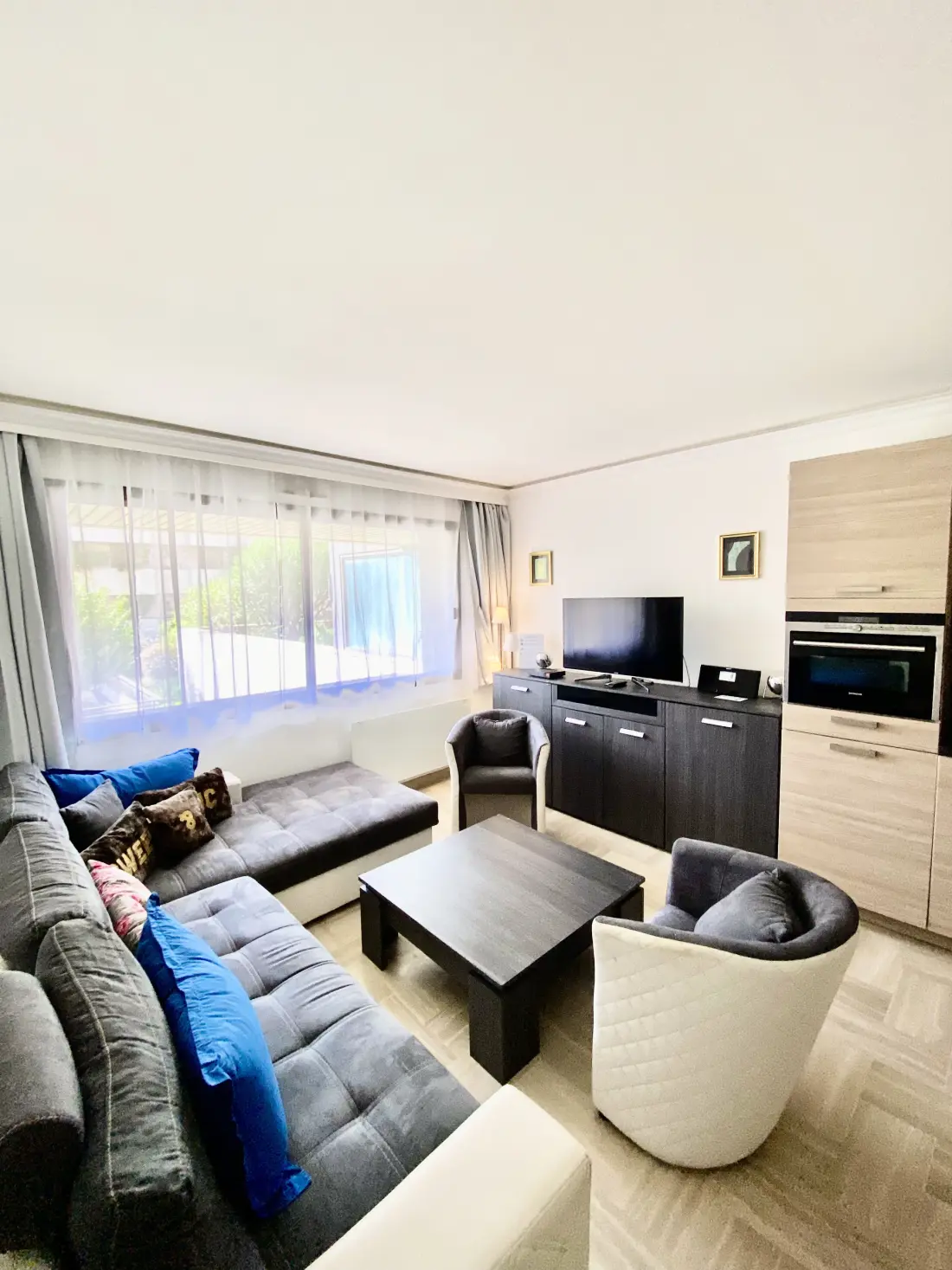 Apartmanok Cannes