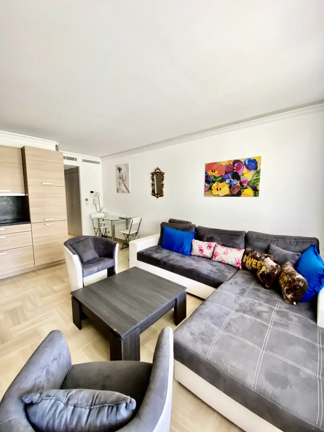 Apartmanok Cannes