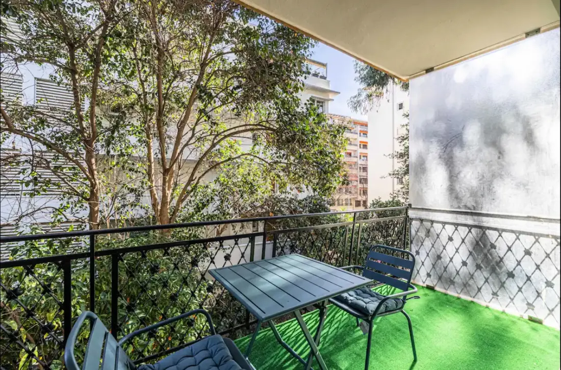 Apartmanok Cannes