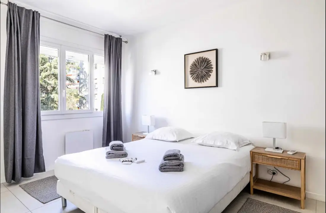 Apartmanok Cannes