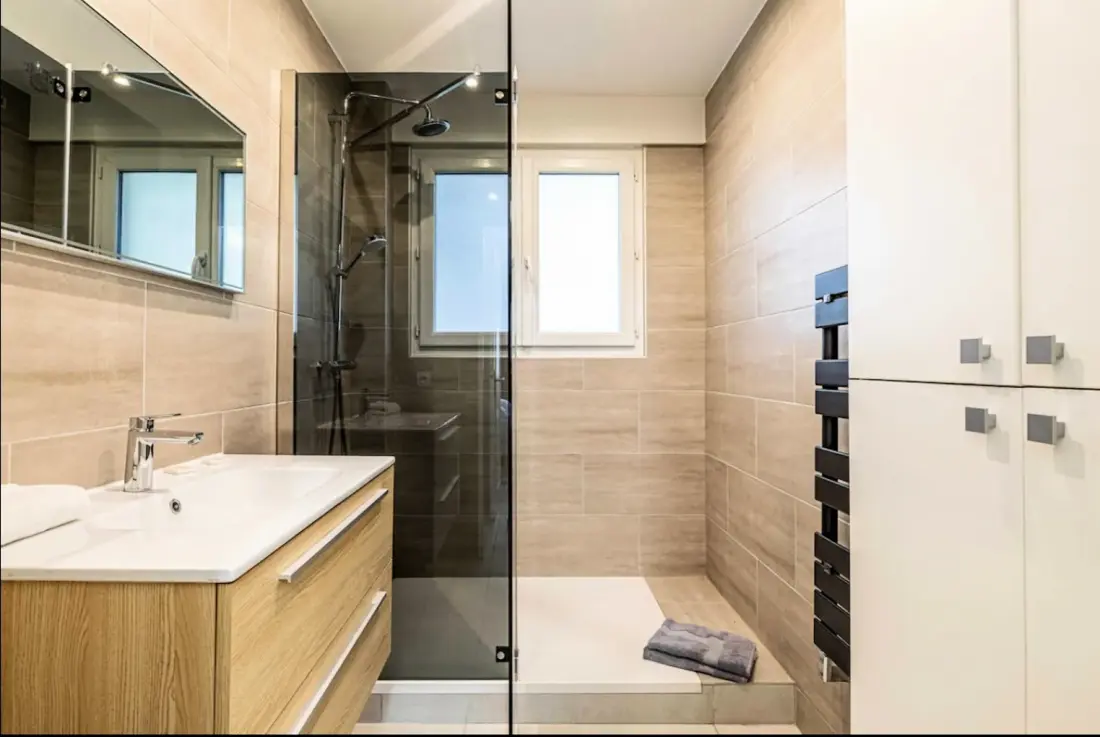 Apartmanok Cannes