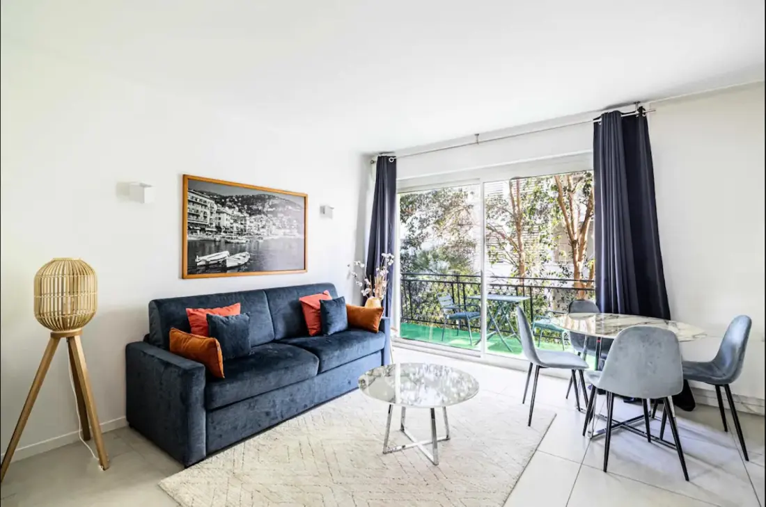Apartmanok Cannes