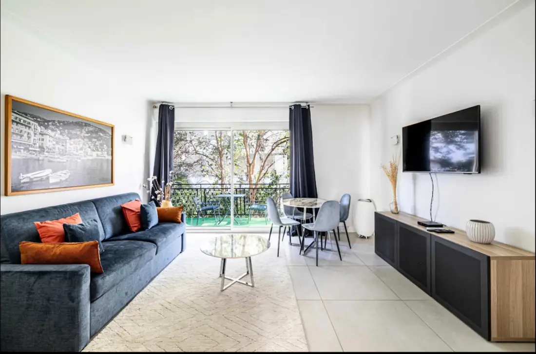 Apartmanok Cannes