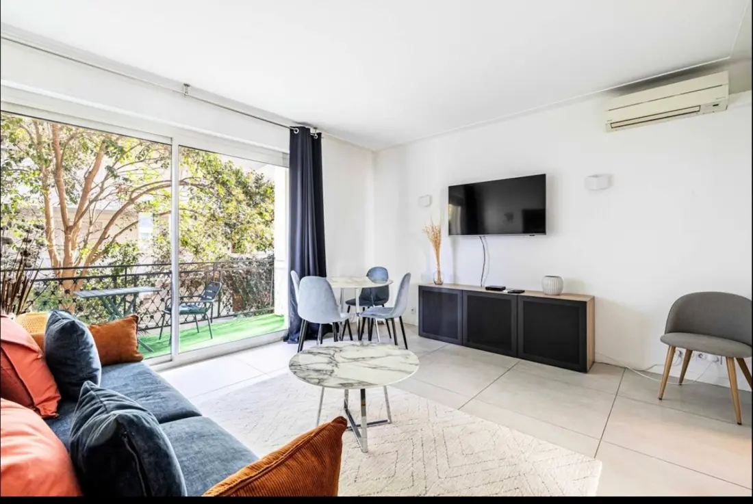 Apartmanok Cannes