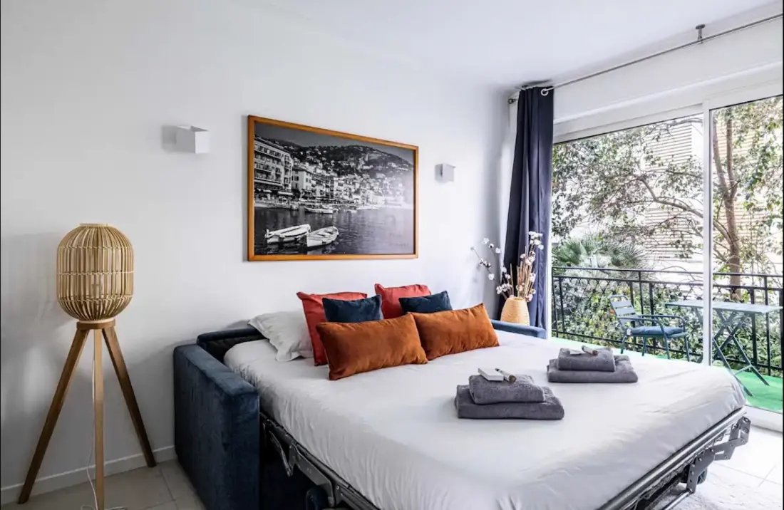 Apartmanok Cannes