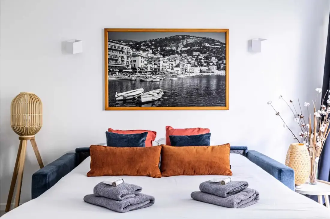 Apartmanok Cannes