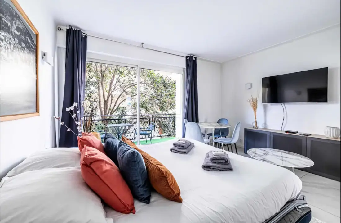 Apartmanok Cannes