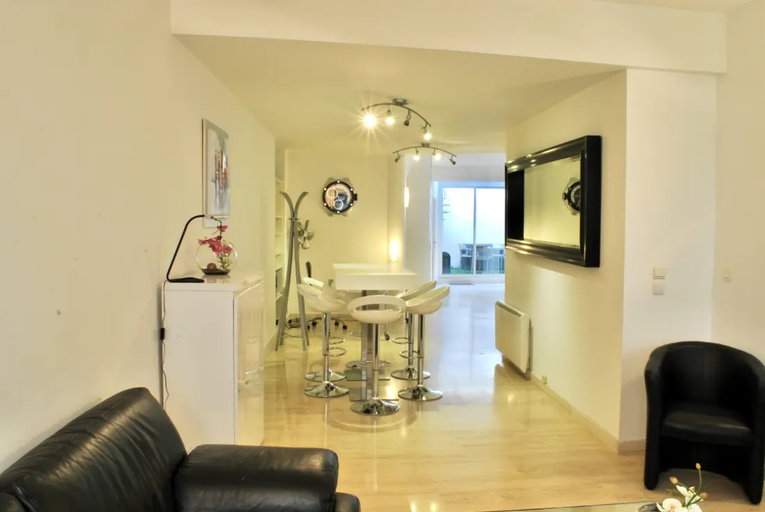 Apartmanok Cannes