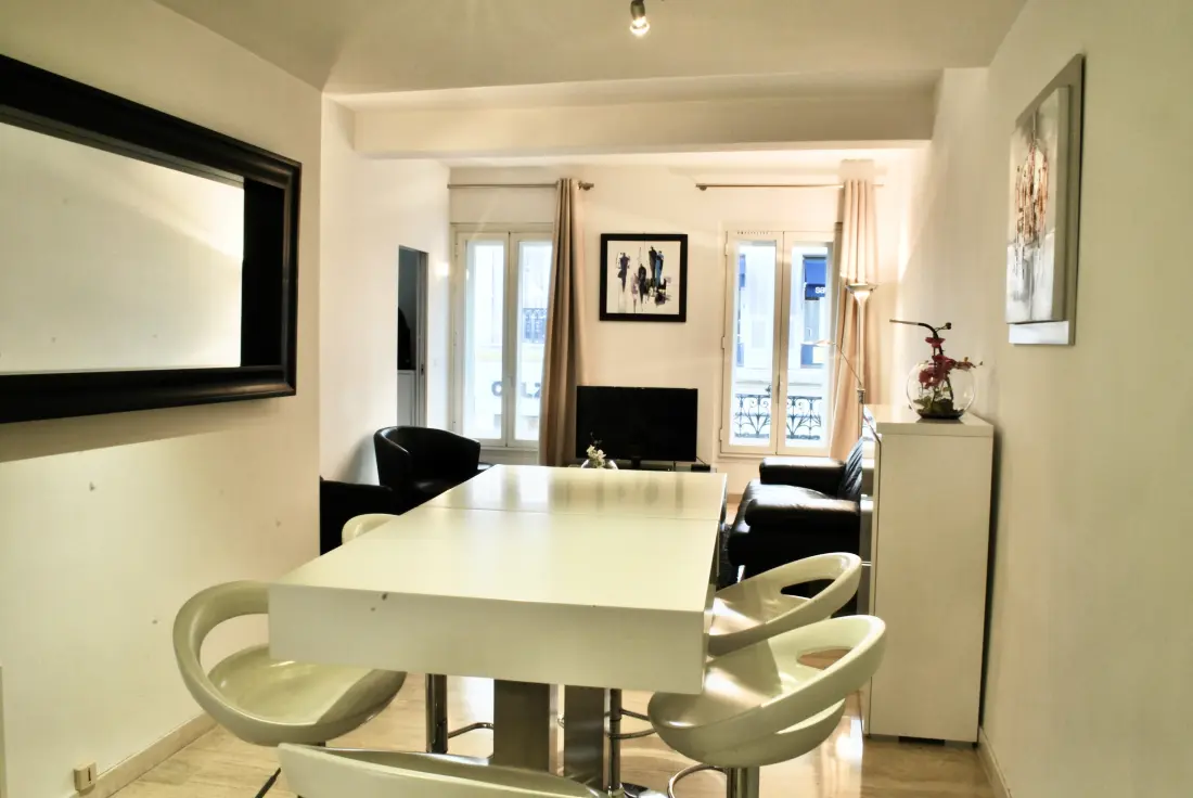 Apartmanok Cannes
