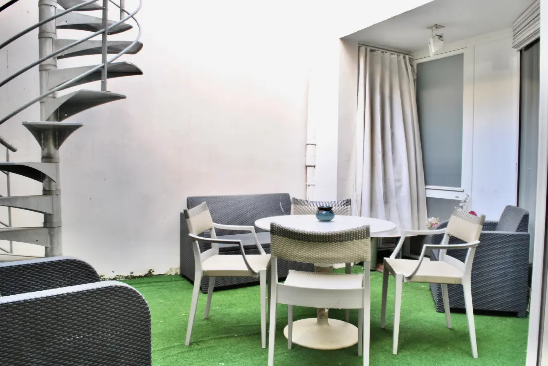 Apartmanok Cannes
