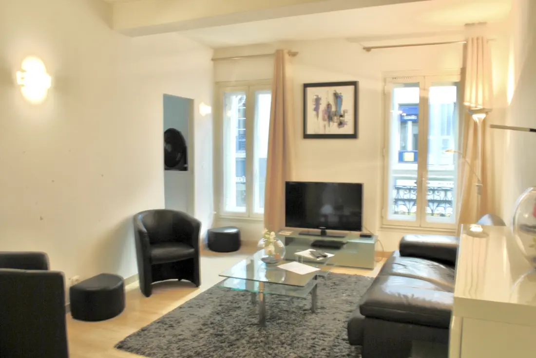 Apartmanok Cannes