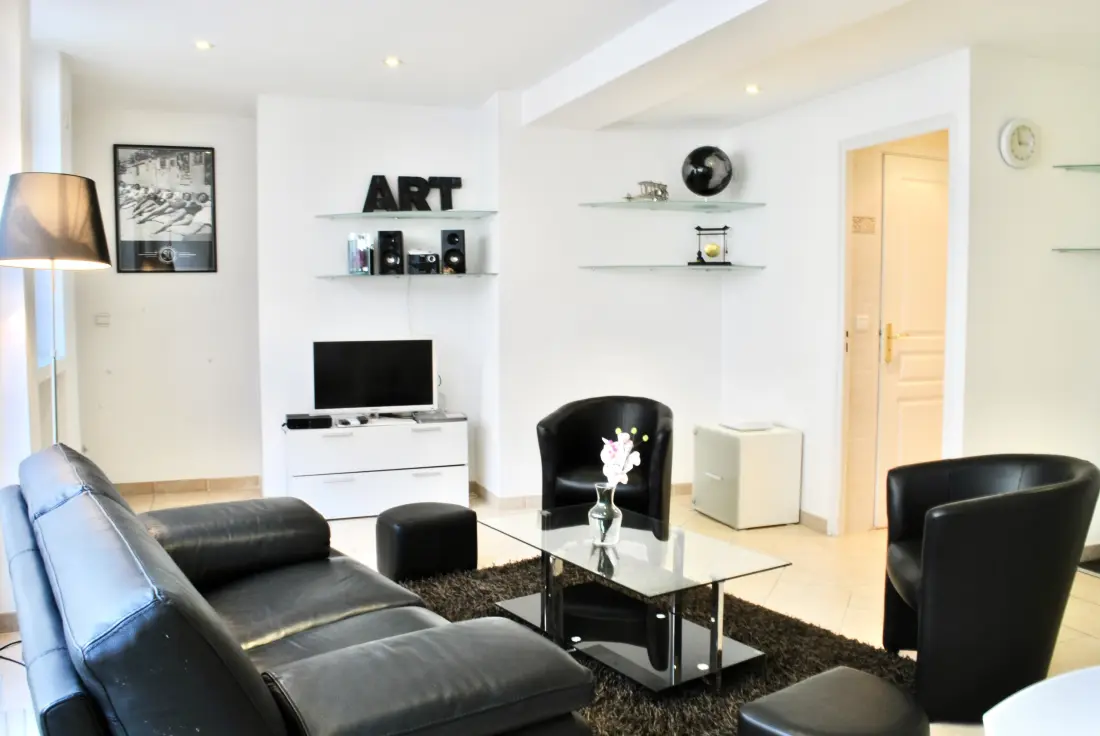 Apartmanok Cannes