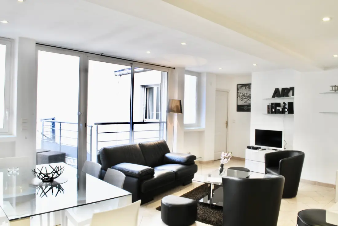Apartmanok Cannes