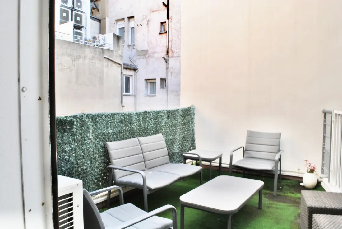 Apartmanok Cannes