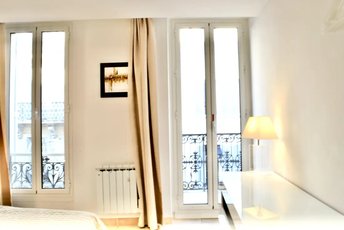 Apartmanok Cannes