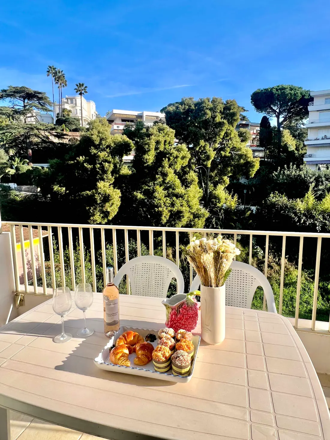 Apartmanok Cannes