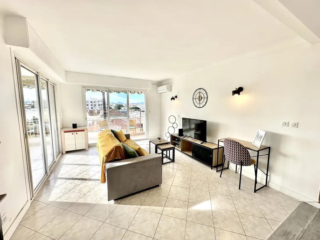 Apartmanok Cannes