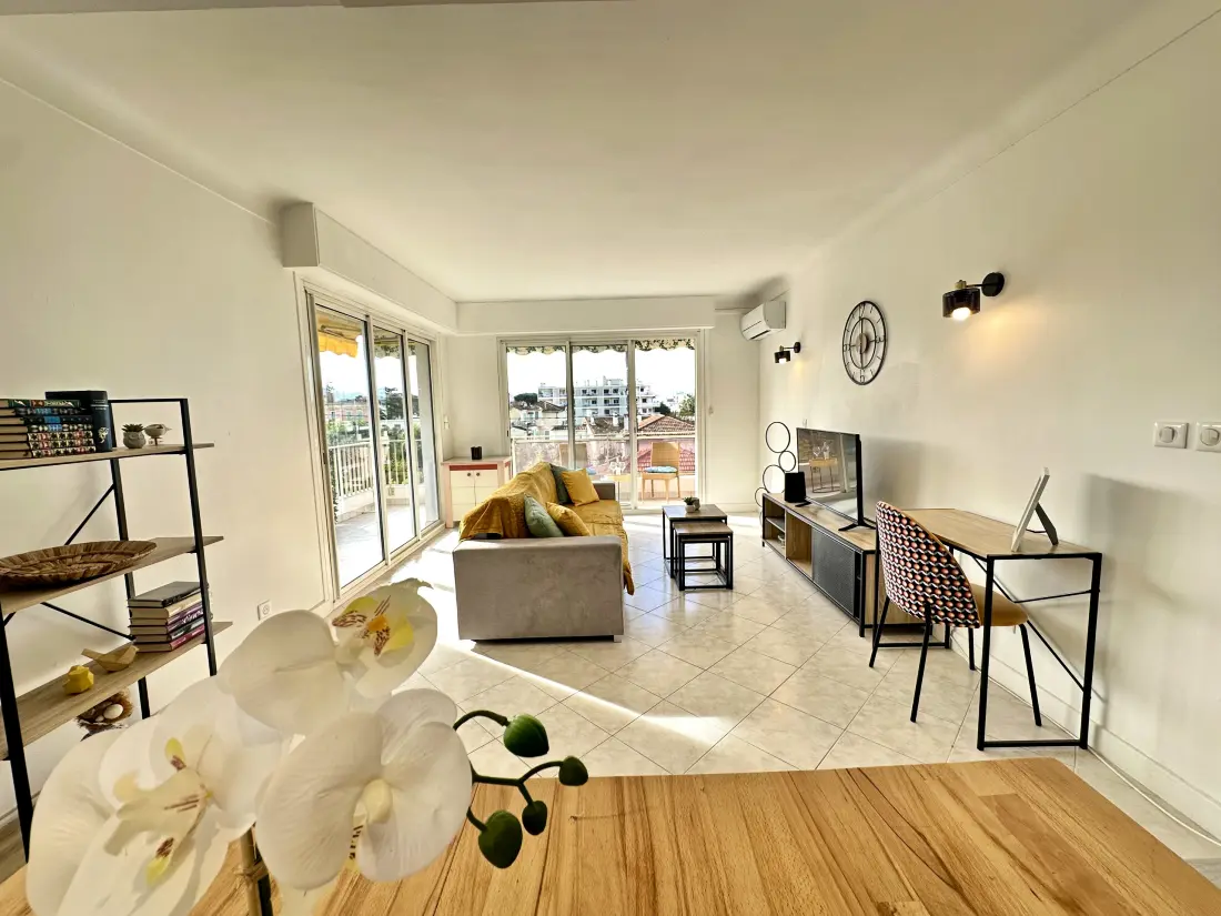 Apartmanok Cannes
