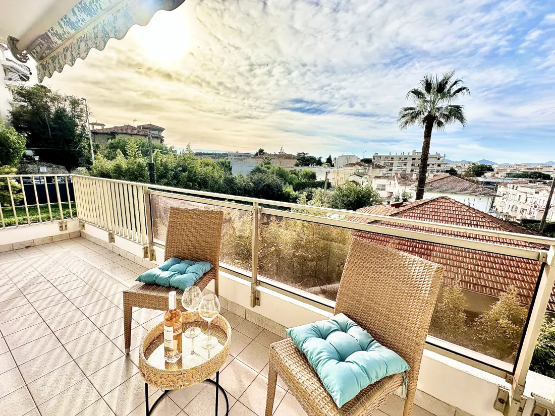 Apartmanok Cannes
