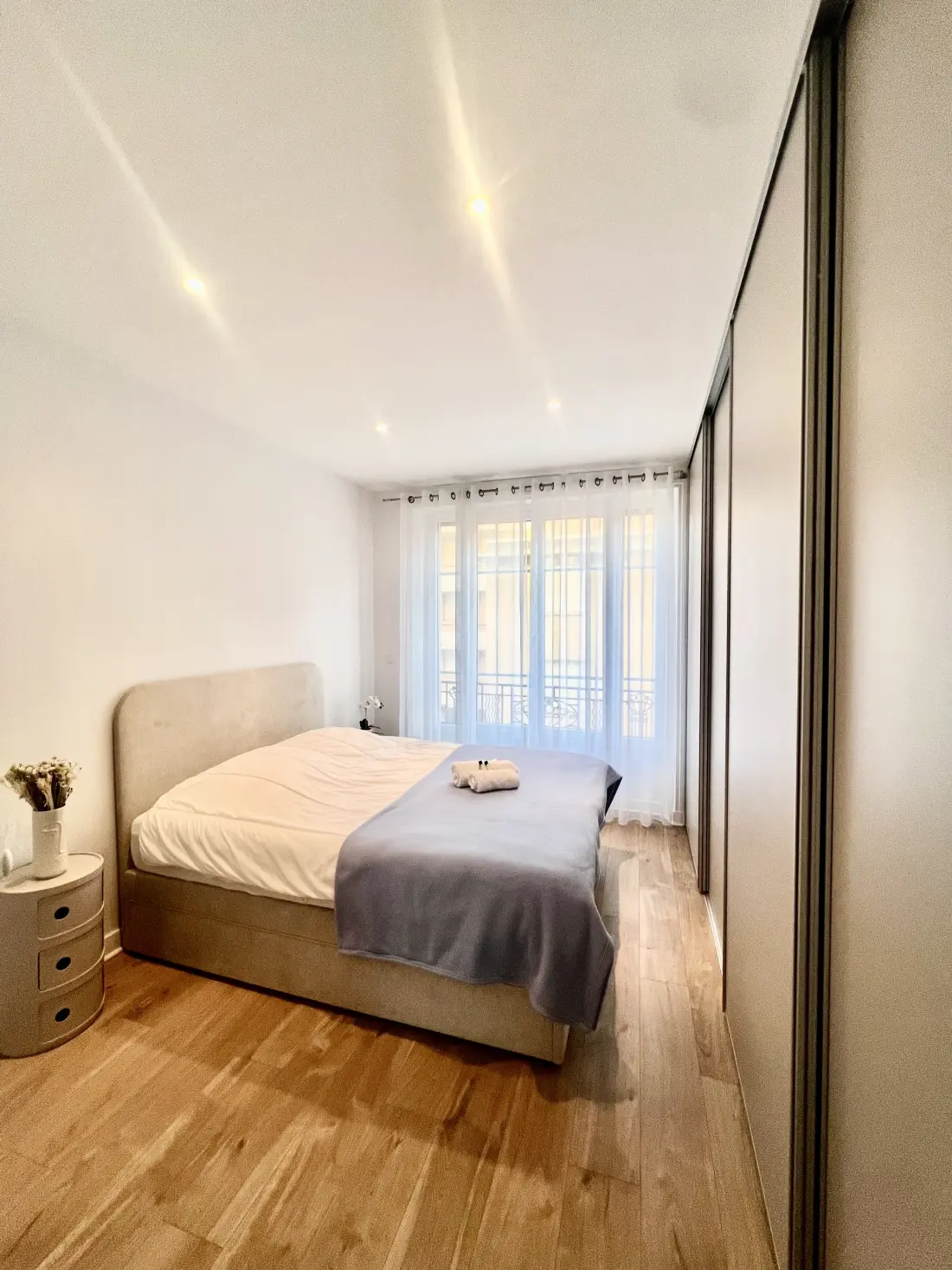 Apartmanok Cannes