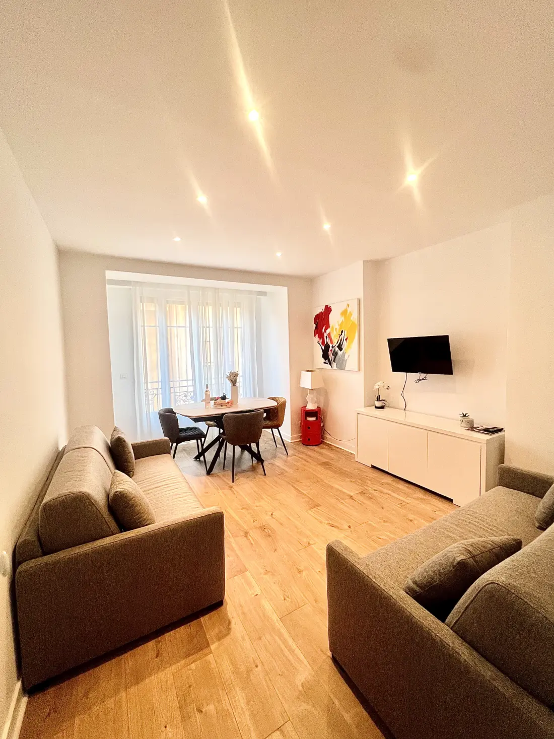 Apartmanok Cannes