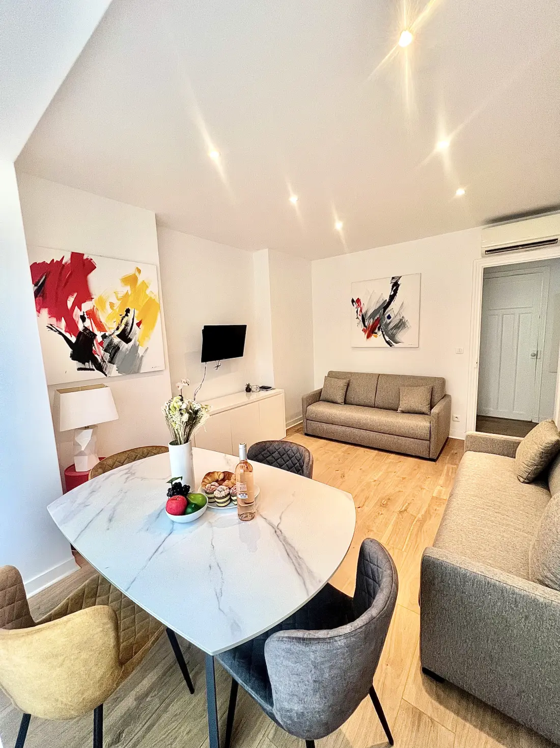 Apartmanok Cannes