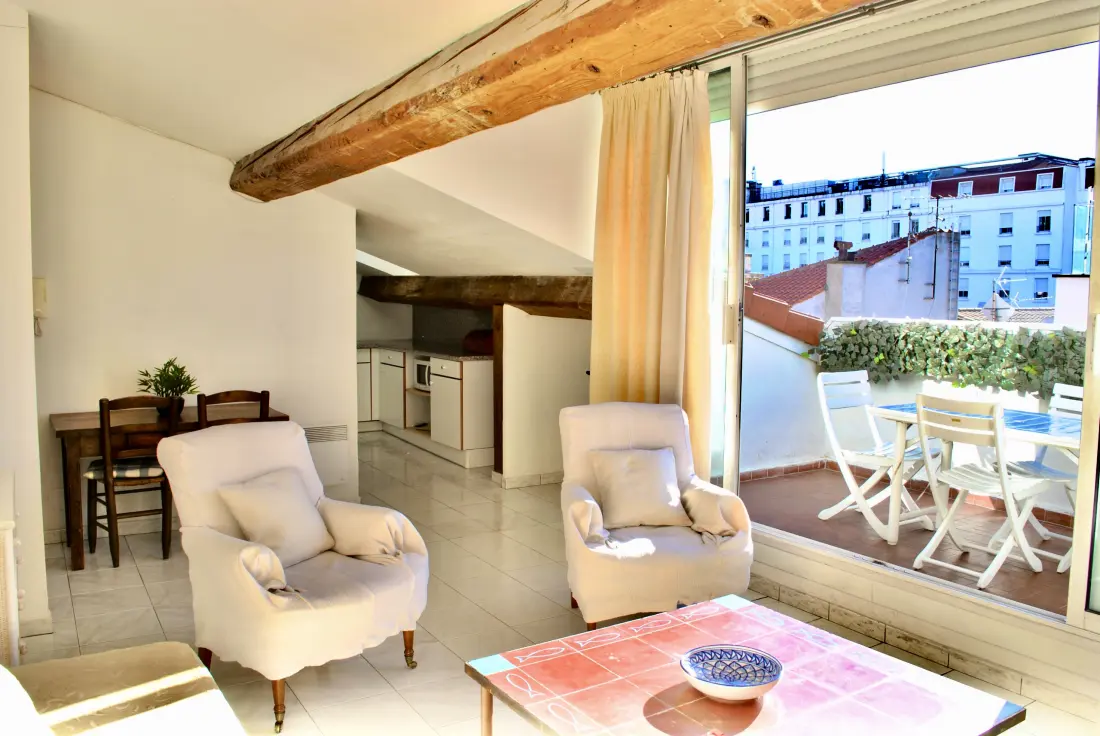 Apartmanok Cannes