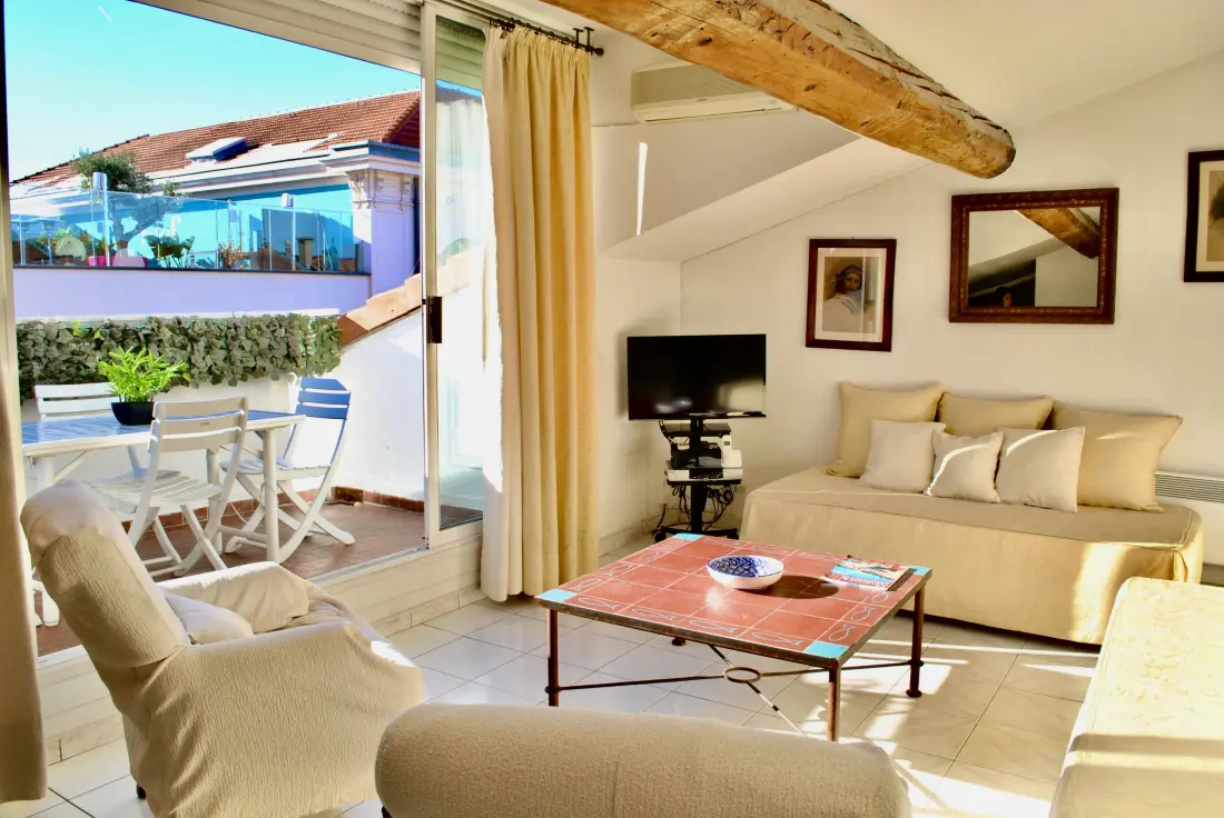 Apartmanok Cannes