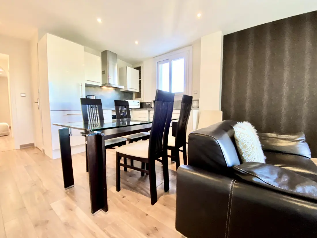 Apartmanok Cannes