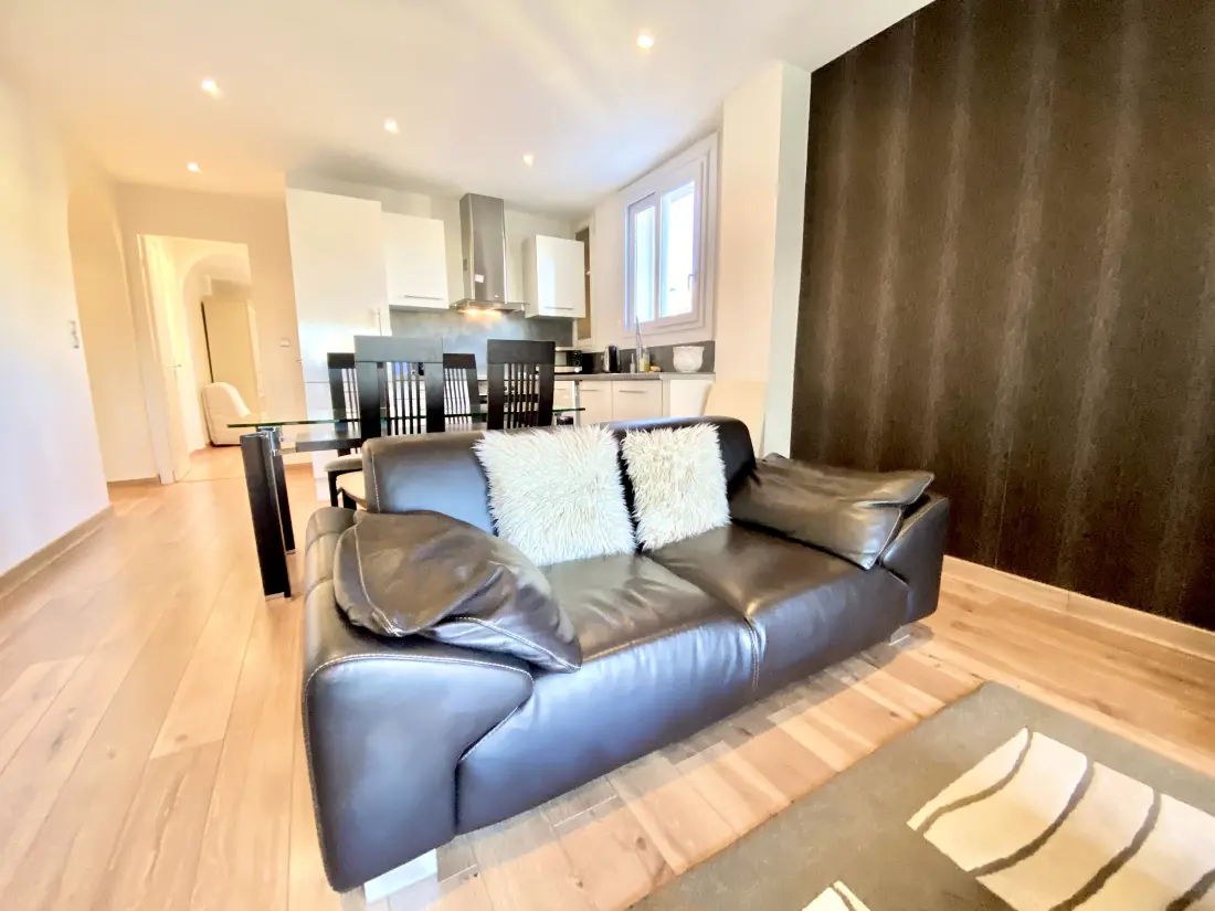 Apartmanok Cannes
