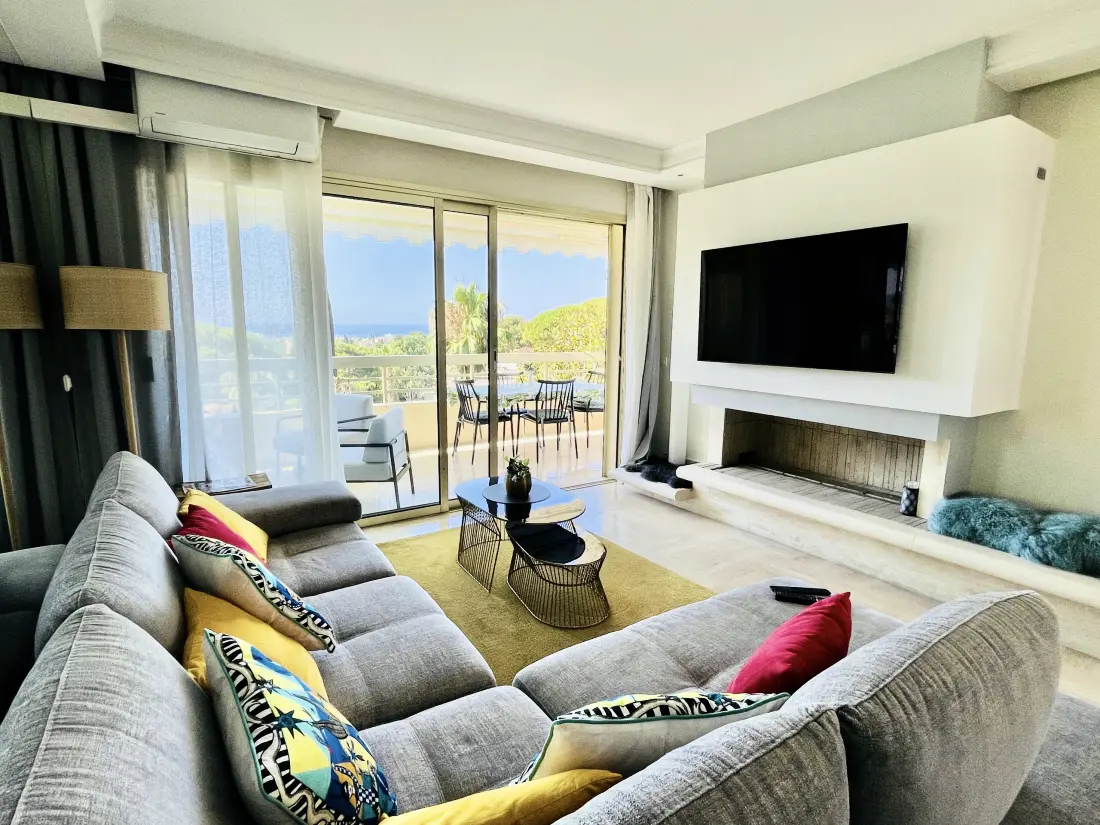 Apartmanok Cannes