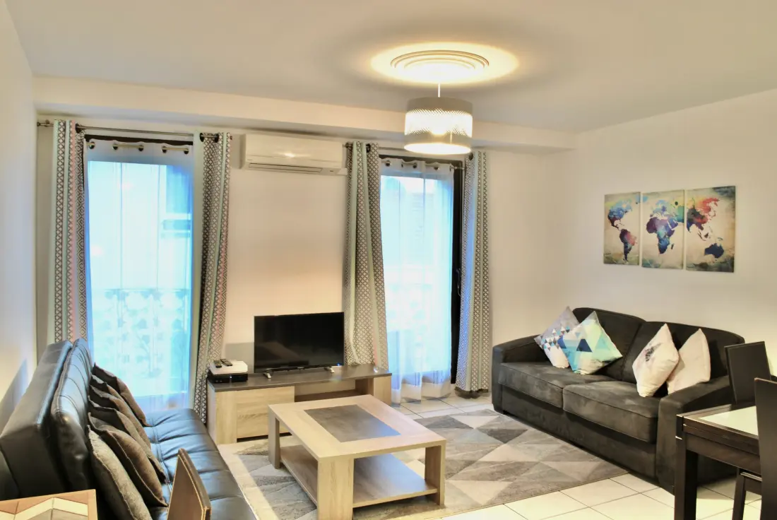 Apartmanok Cannes