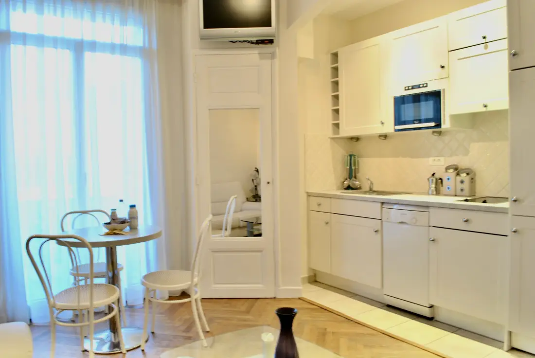 Apartmanok Cannes