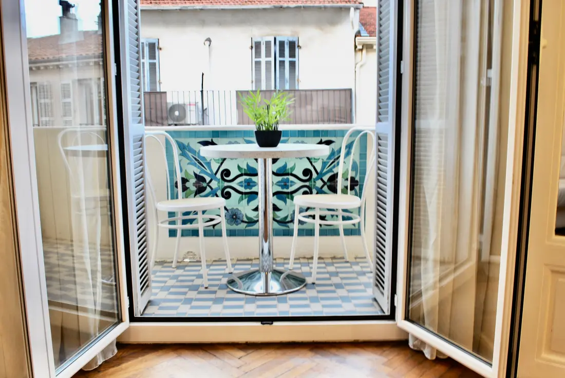 Apartmanok Cannes