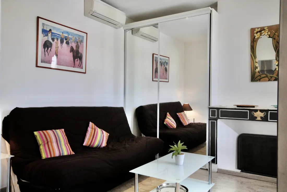 Apartmanok Cannes