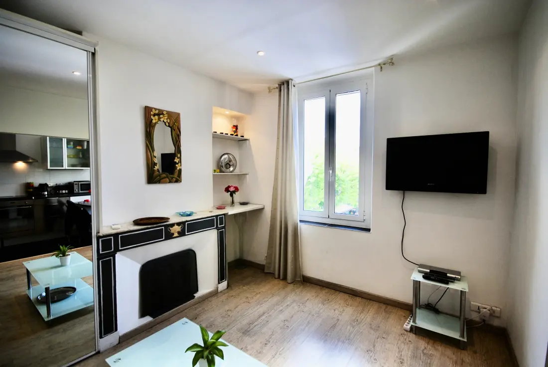 Apartmanok Cannes