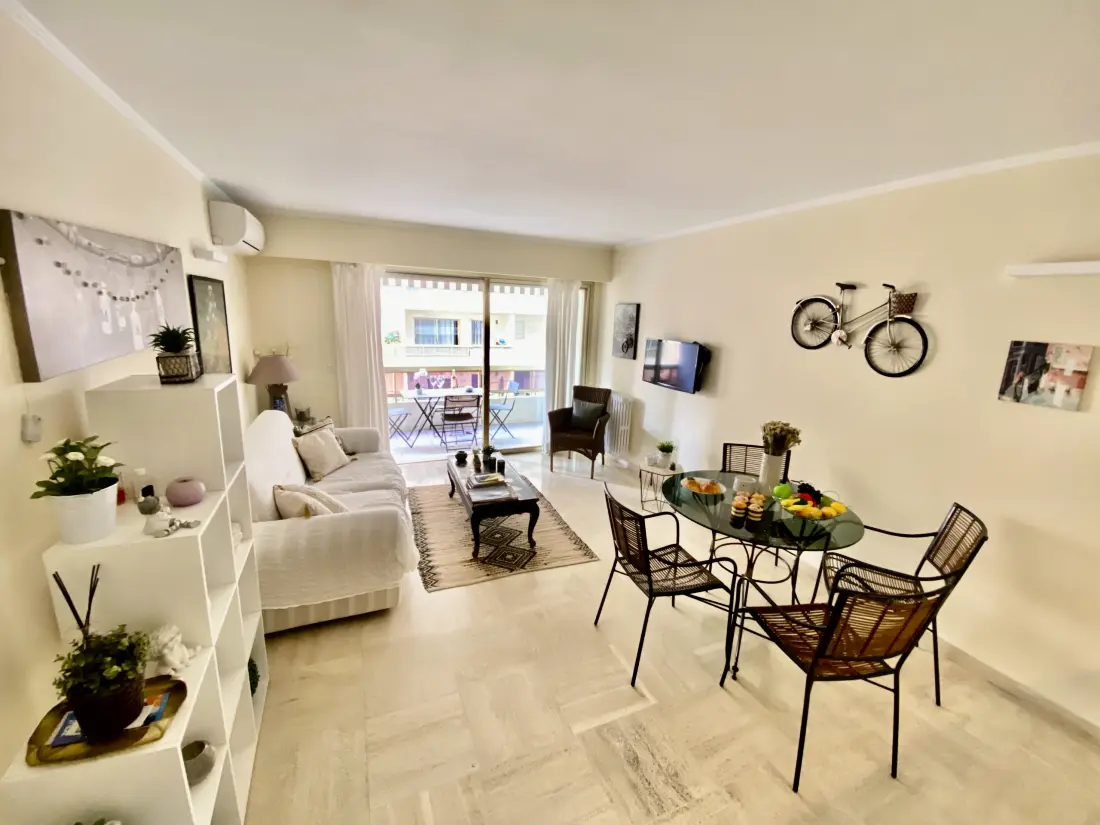 Apartmanok Cannes