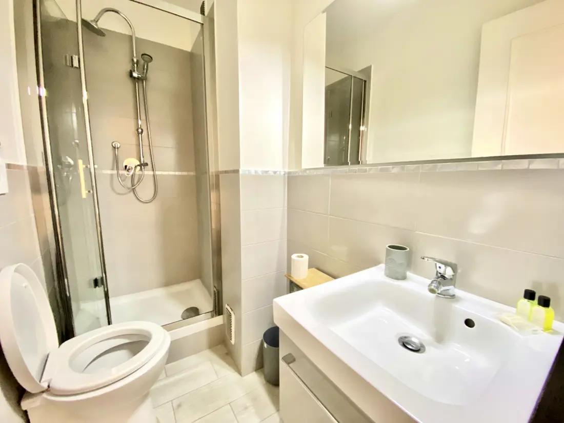 Apartmanok Cannes